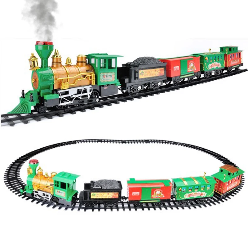 kids toy train set