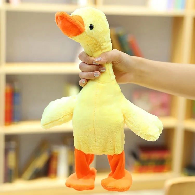 duck plushy