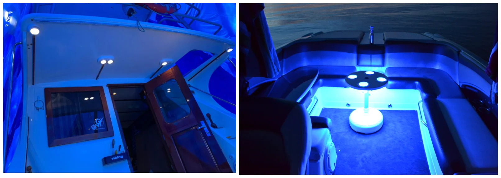 12volt Led Courtesy Accent Light For Boats Rgb Marine Led Lights Buy