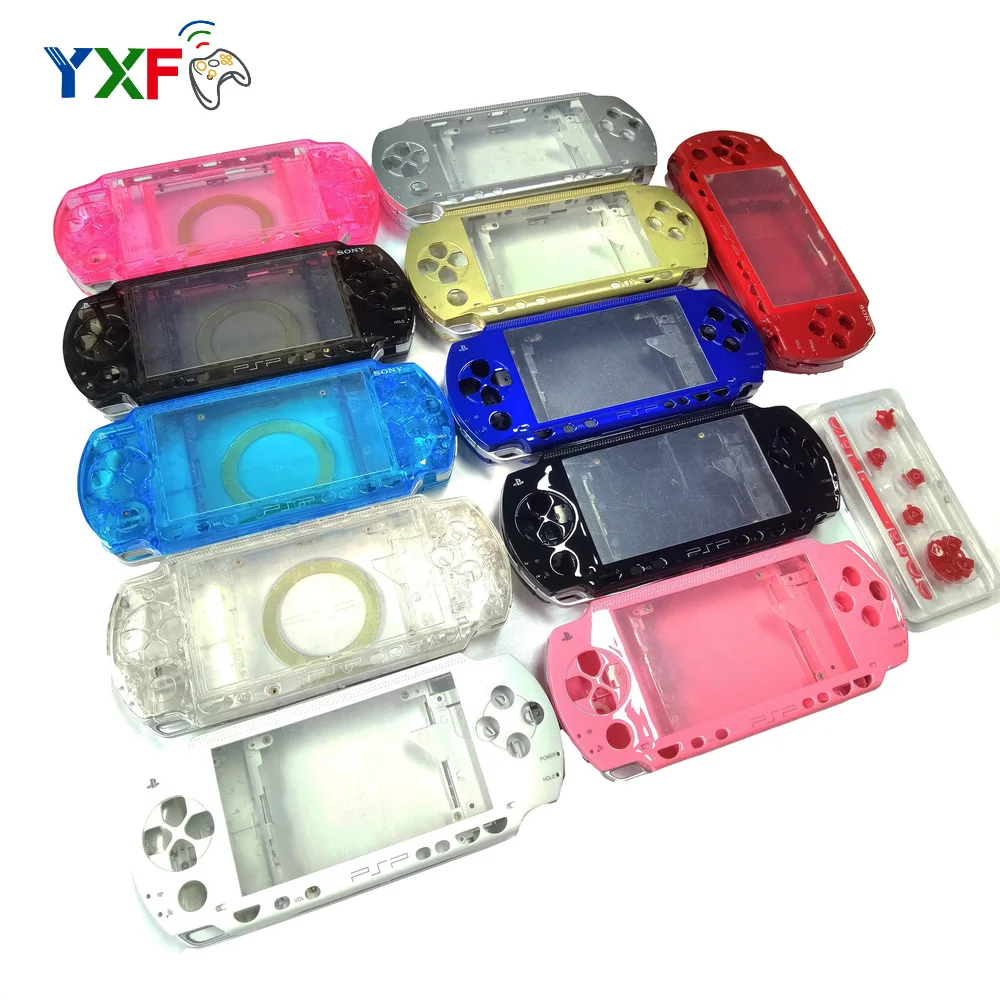 PSP Shell Replacement Guide: How to Choose & Install Right