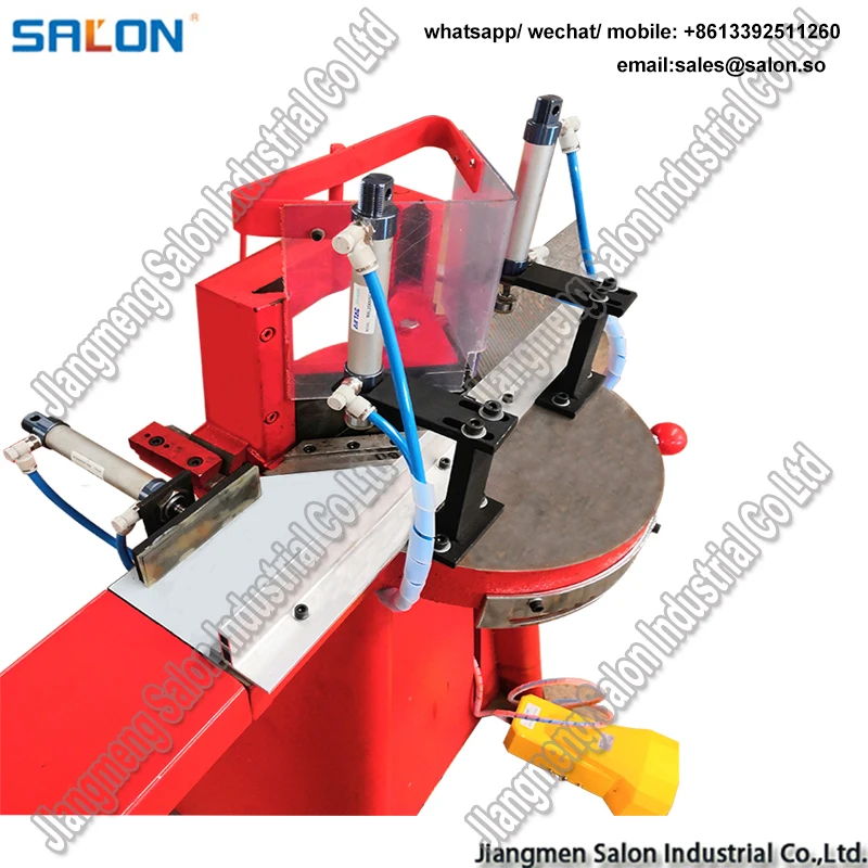 Pneumatic Morso Type Frame Cutting Machine Picture Photo Frame Angel Cutter Buy Guillotine