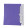 Custom Full Color Printed a3 Craft Paper File Holder Manila Jacket Folder