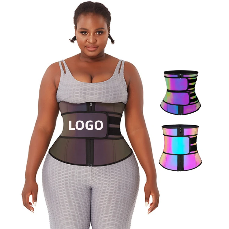 

women waist trainer,2 Pieces