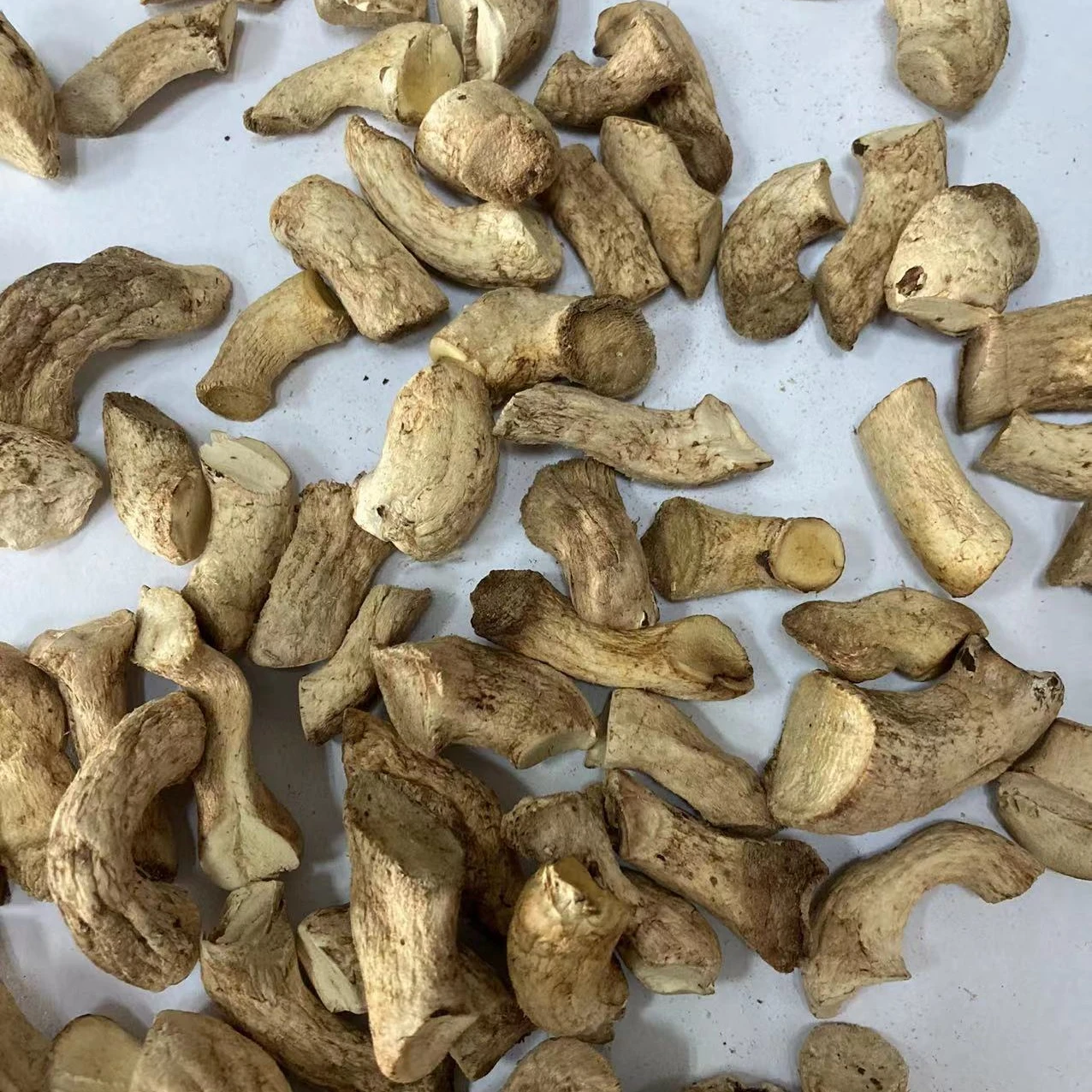 Detan High Quality Factory Mushroom Shiitake Feet/lentinus Edodes Feet