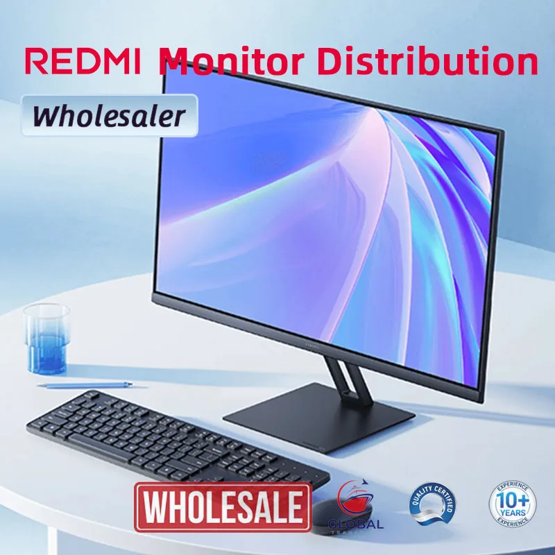 Xiao Mi Monitor A24i - IPS Hard Screen 100HZ FHD Resolution