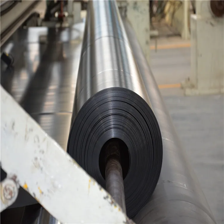 HDPE LDPE LLDPE PVC Material Geomembrane