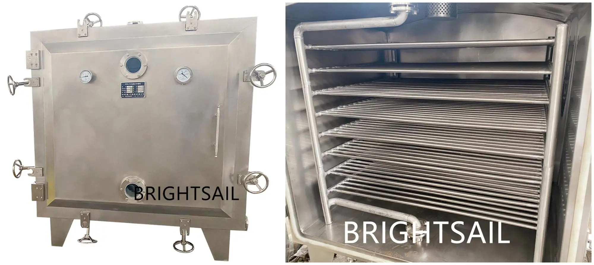 vacuum dryer machine