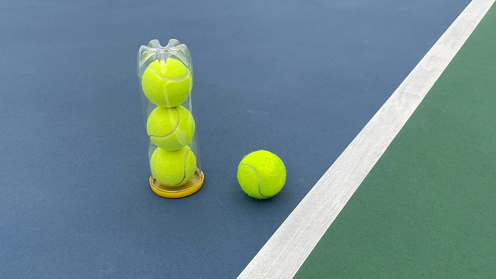 Pelotas De Tenis Cheap Training Personalized Tennis Ball Collection