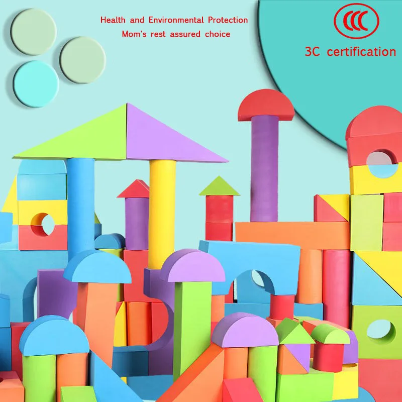 beneficial intellectual baby educational eva building