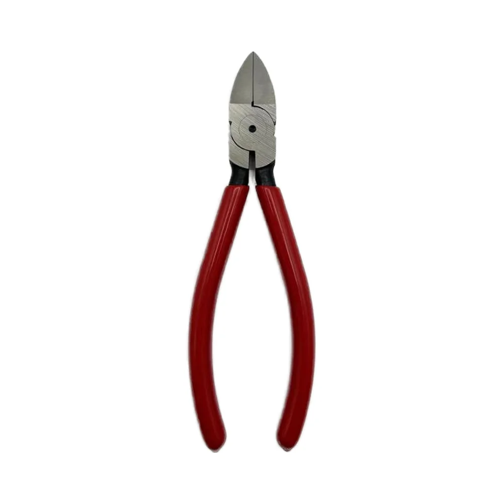 OEM Customizable 6-Inch Soft Grip Carbon Steel Pliers Multi-Purpose Top Cutting Function for Wire Cutting DIY enthusiasts manufacture