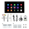 wholesale touch screen firmware bluetooth video kit format car mp5 player