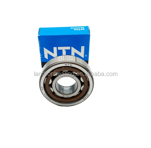 Ntn Cylindrical Roller Bearing Nj306e For Agricultural Bearings Nj306 ...