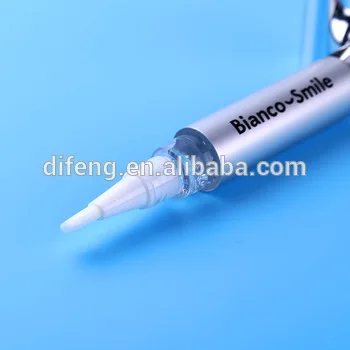 Customized wholesale suppliers of 4.5cc teeth bleaching pens