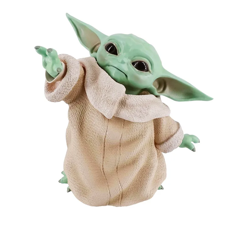Hot Sale Animatronic Latex Material Baby Yoda Toy Plush And Baby Yoda Stuffed Toy Buy Baby Yoda Toy Plush Baby Yoda Animatronic Baby Yoda Stuffed Toy Product On Alibaba Com