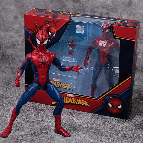 figuras pvc marvel