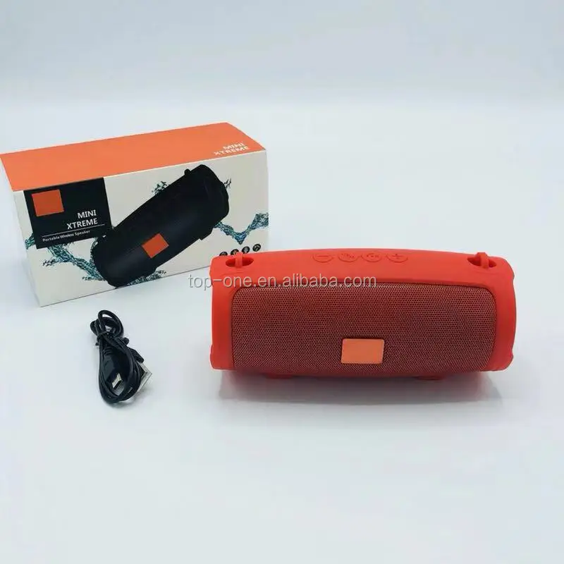 X79A Drum Amplified Stereo custom OEM portable wireless bluetooth speaker - ANKUX.COM