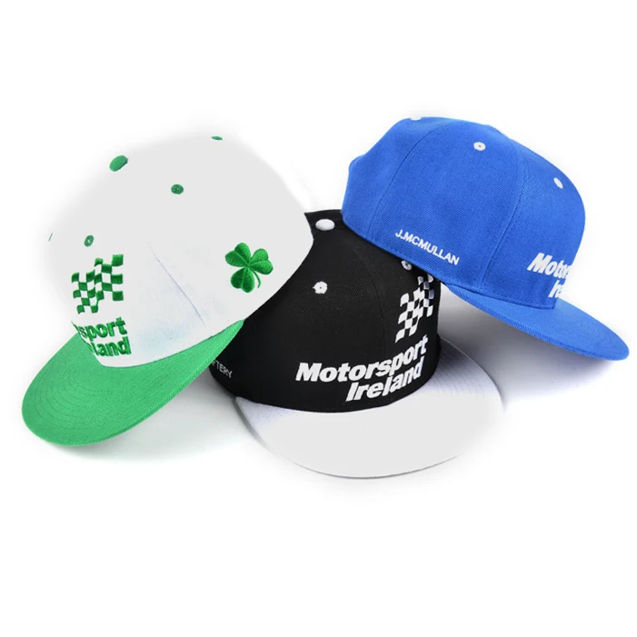 custom hats ireland