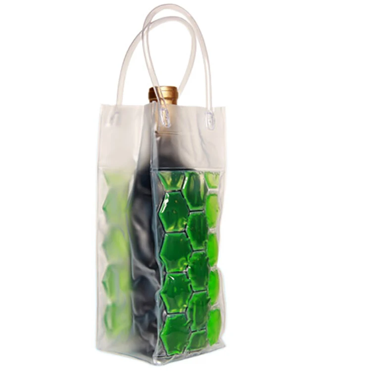 wine glass gift bags