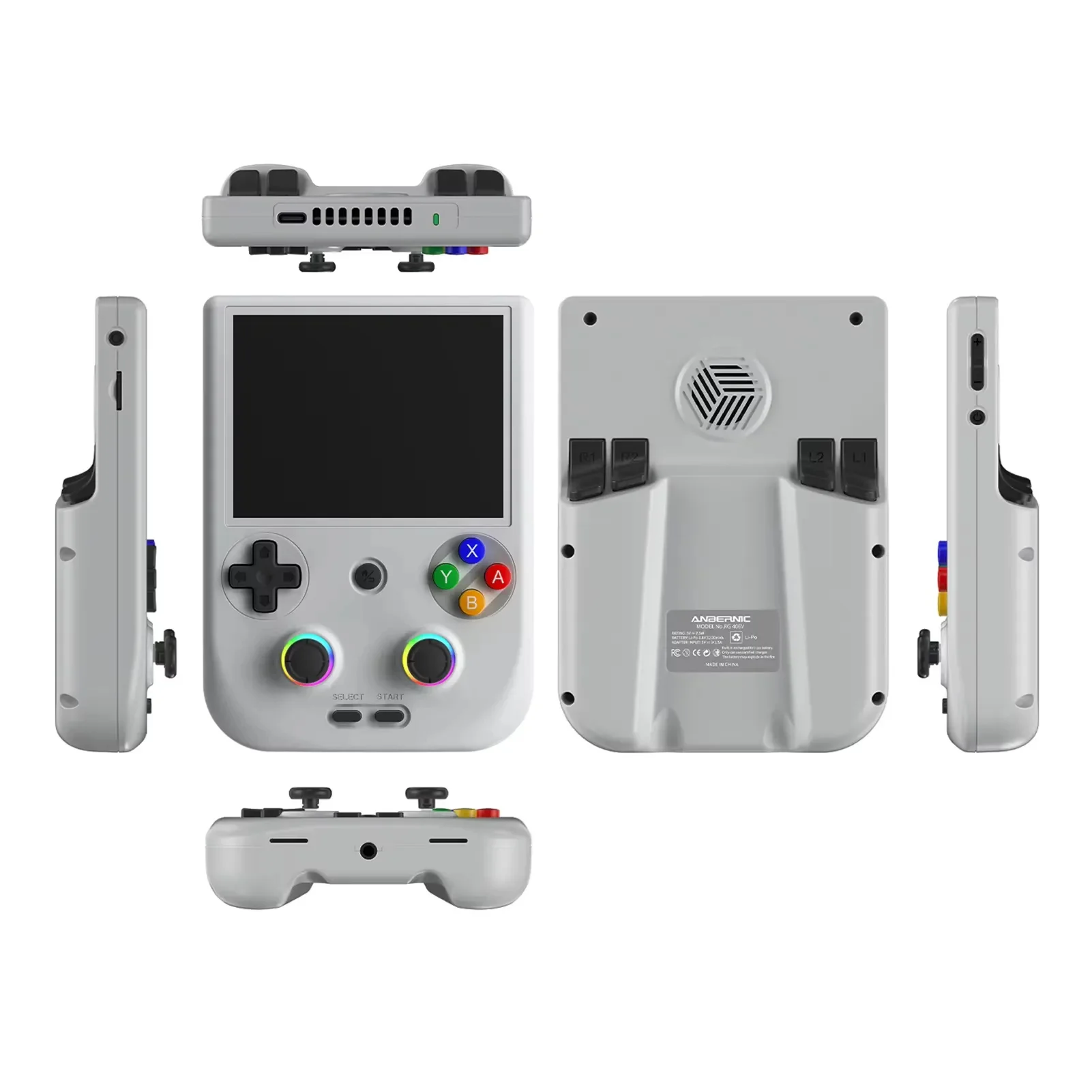 Anbernic RG406V Guide: How to Choose, Set Up, and Use It Right