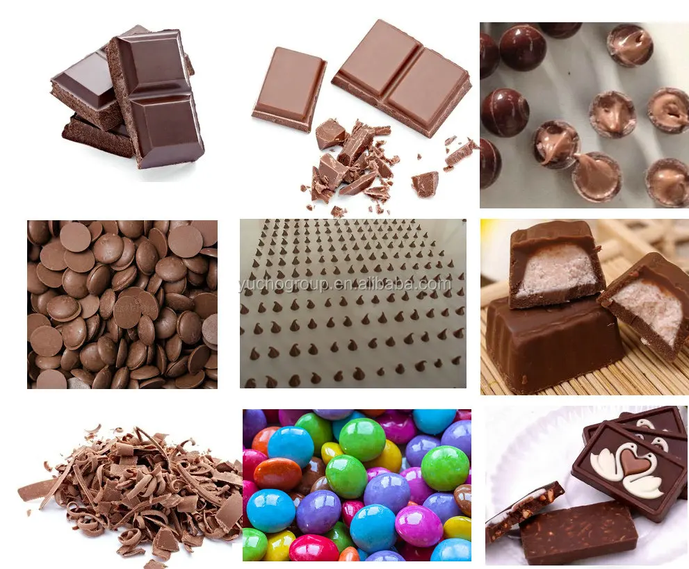 chocolate machine