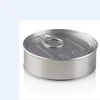 New Design security Aluminium ring pull Top Canisters easy open tins with lids