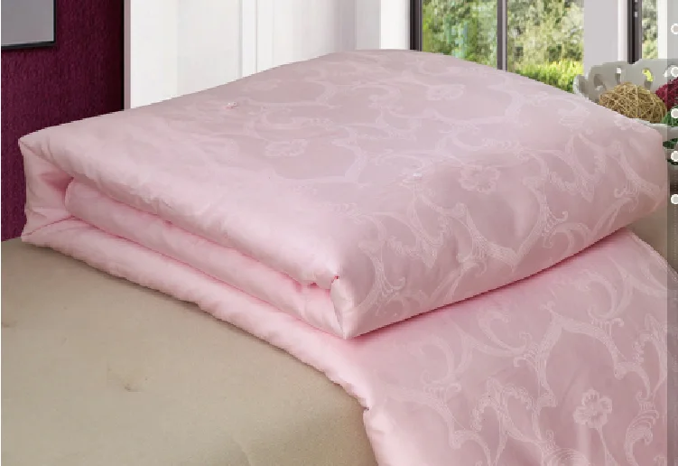 热卖手工丝绸被子