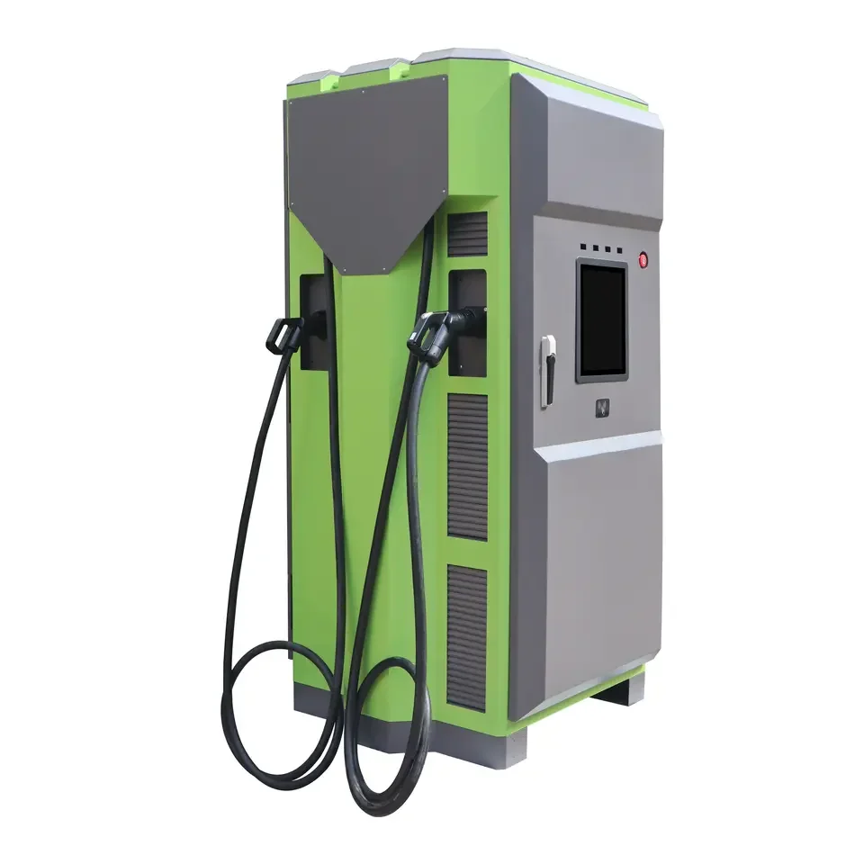 Electric Vehicle Dc 360kw Fast Charger High Power Large Lcd Screen Charging Piles For Electric 0512