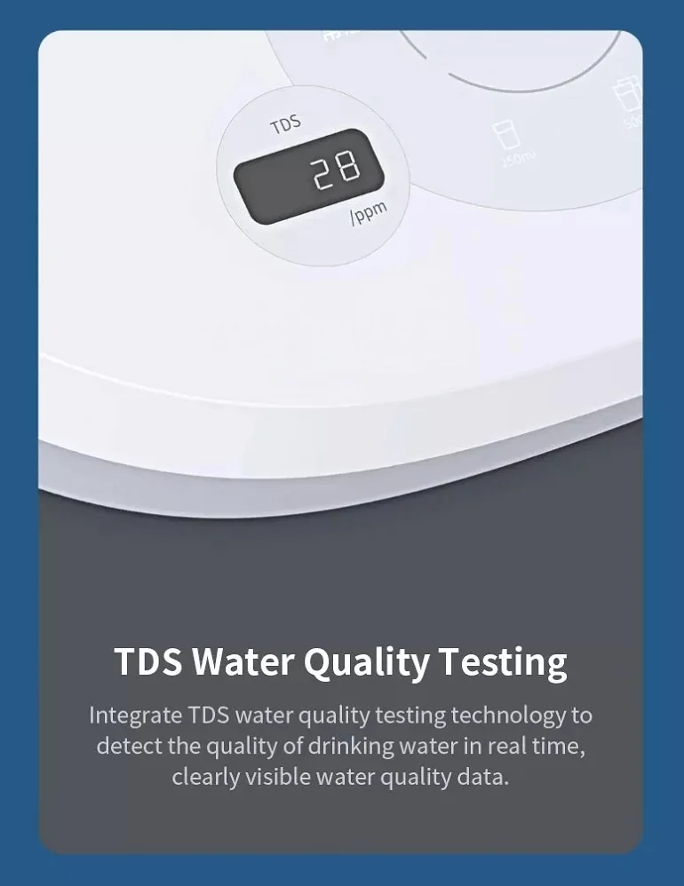 Xiaomi xiaolang tds. Xiaomi xiaolang tds