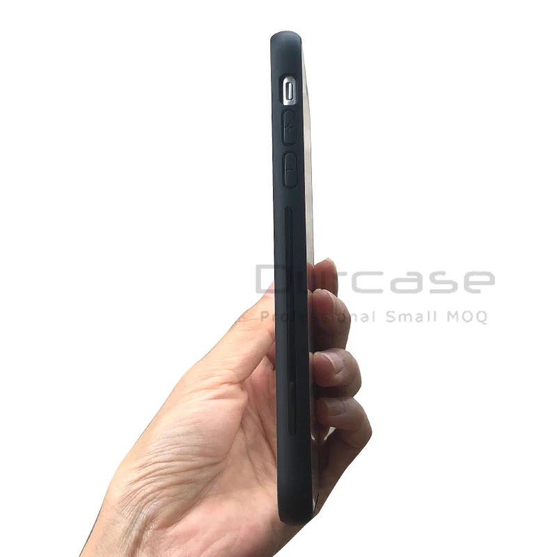 Designer Blank Laser Engraving Carved Full Metal Aluminum Back Cover