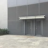 Outdoor Building Design Metal Window Louver Aluminum Louver Door