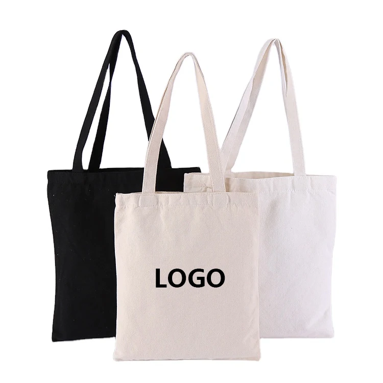 Shopping Bags Wholesale Plain Organic Reusable Foldable Custom Design ...