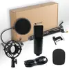 Fifine wholesale condenser computer gaming studio recording usb microphone