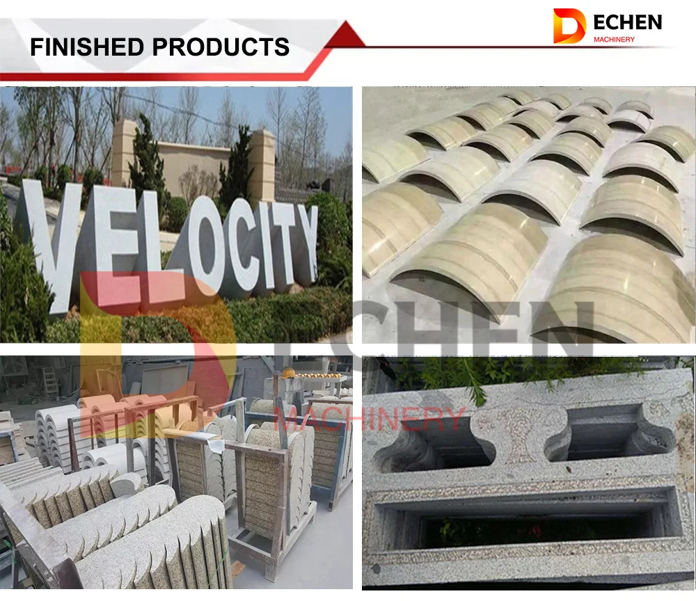 CNC precision diamond wire saw machine for granite marble stone cutting