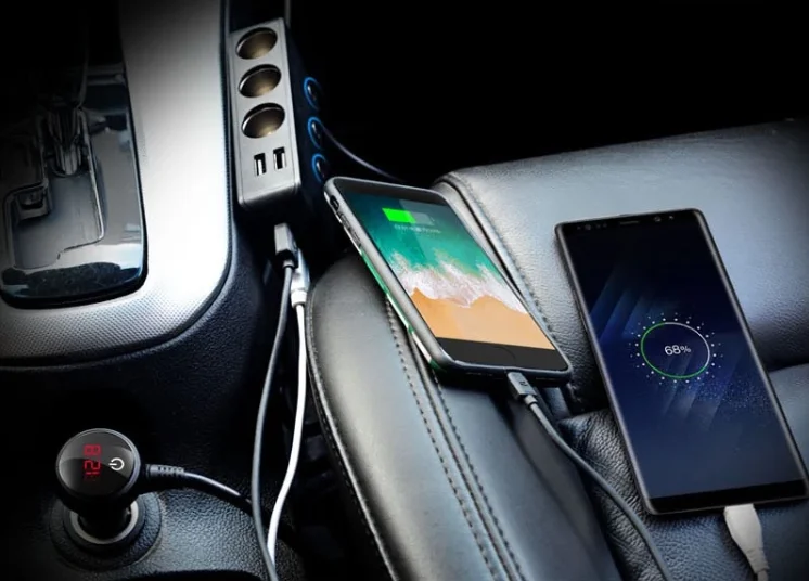 car phone charger