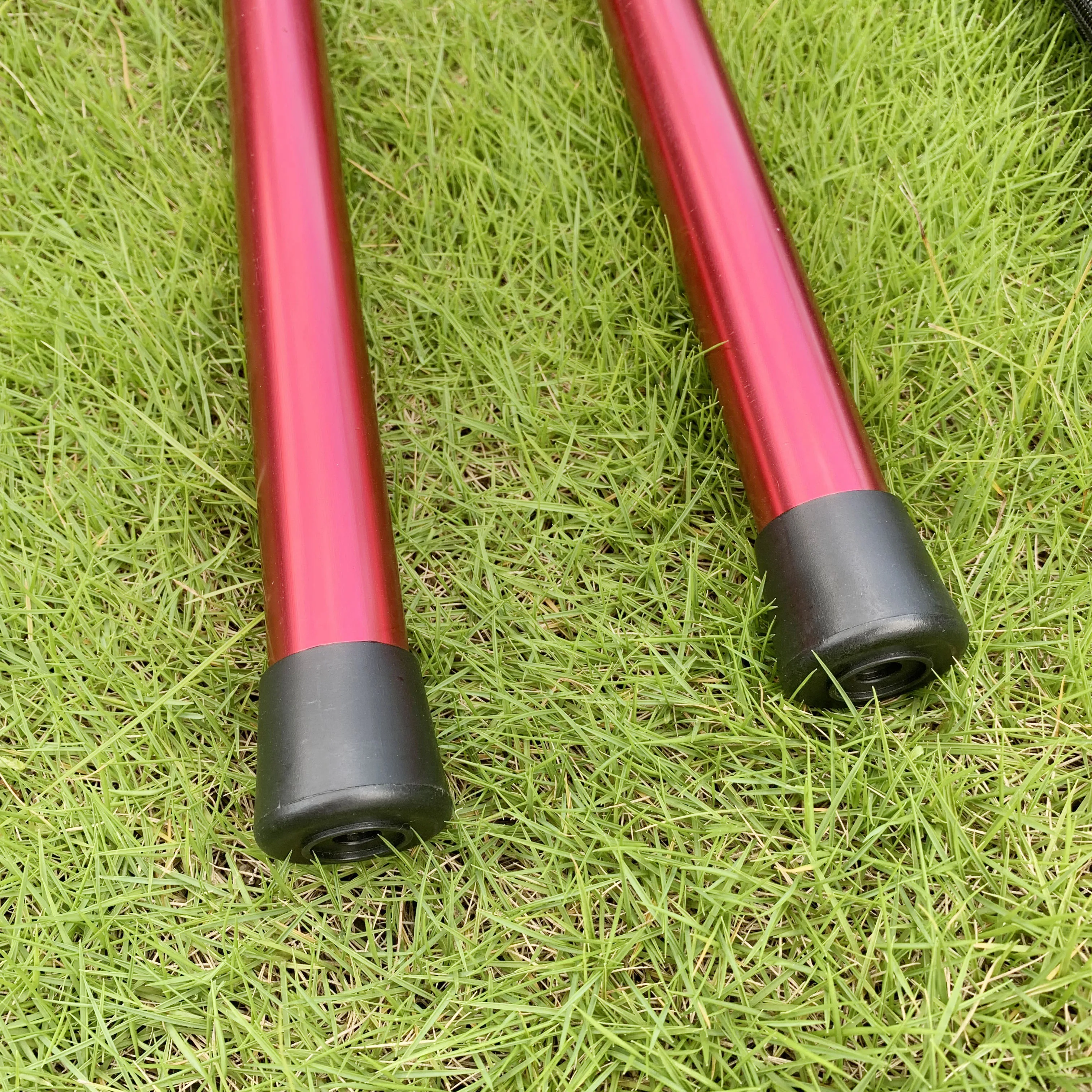 Outdoor Products Adjustable Tarp And Tent Poles Aluminium Alloy Support
