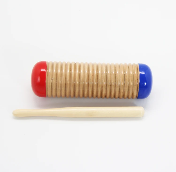 Df506c Percussion Instrument Wooden Guiro Toy For Kids Buy Wooden