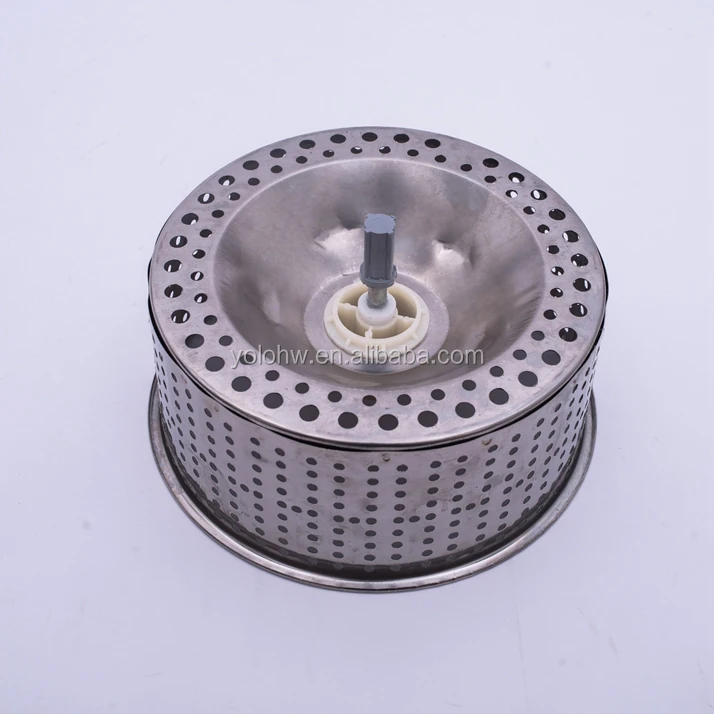 Extensible Telescopic Steel Handle Swivel Magic Mop Spin with Bucket_2099.jpg