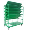 /product-detail/four-wheel-logistics-trolley-4-tier-shelving-unit-for-warehouse-cargo-cart-60027737312.html