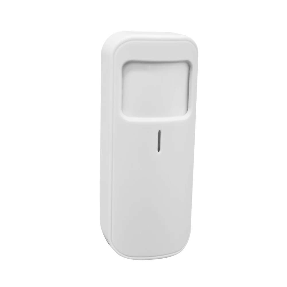 Tuya Smart or Smart Life APP WIFI Motion Sensor Infrared Detectors With Low Voltage Alert Function - ANKUX.COM
