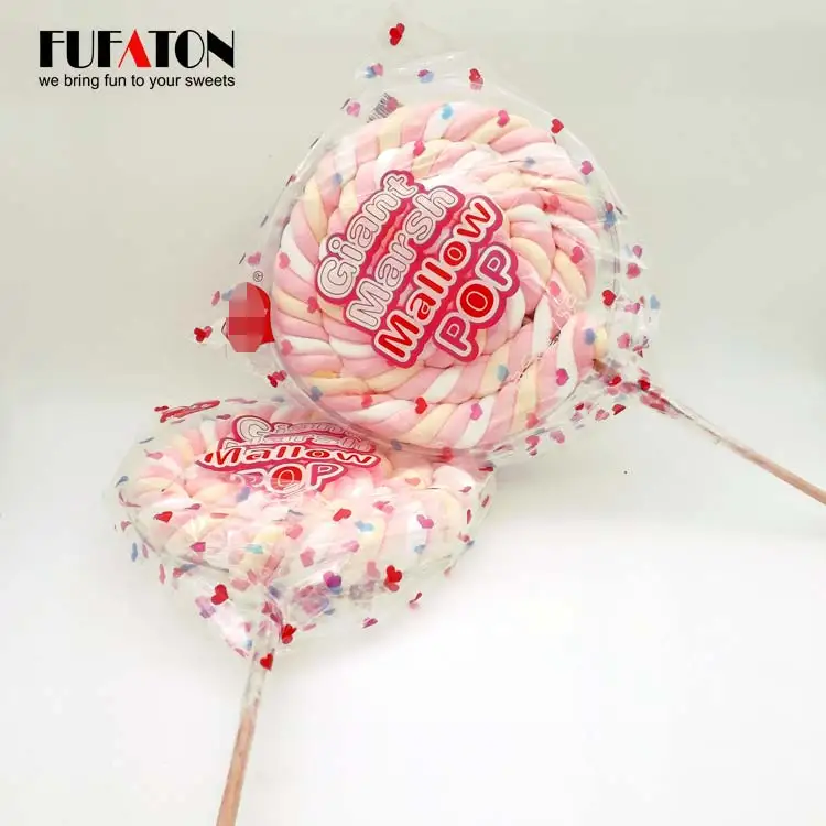 Twist Marshmallow Rope Swirl Lollipop Candy For Whole Sale Buy Twist