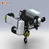 Hot Sell Lifting Tools Electric High Stability Elevator Wire Rope Hoist