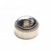 M6 stainless steel round rivet nut pressure riveting stud