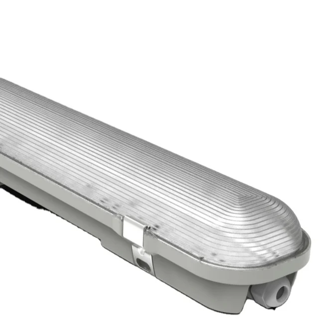 Ip66 High Bay Industrial Snt Sc Water Proof Dust Proof  Linear Office Tri-Proof Led Light Fixtures Waterproof