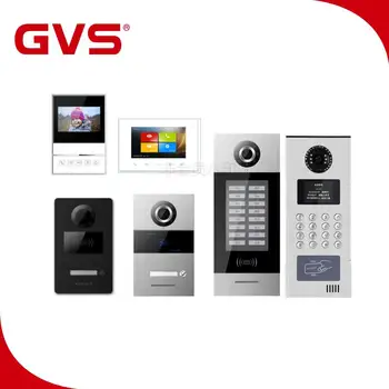 multi apartment video intercom system