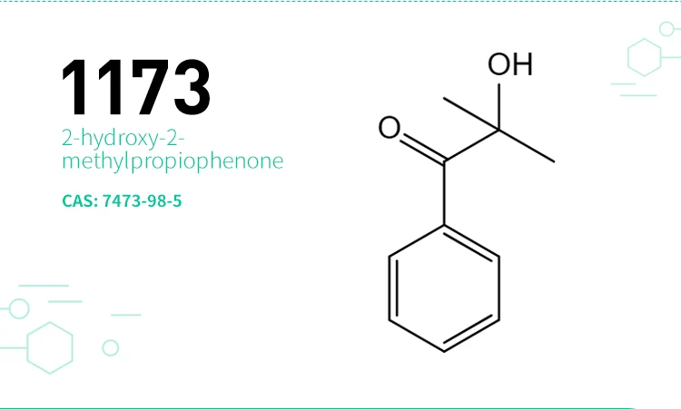 7473. 2-Гидрокси-2-метилпропиофенон. CAS 32 состав. Химическая формула приготовления КАС. Irgacure 784 как выглядит.