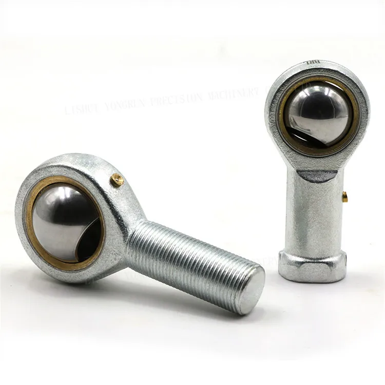 Male Rod Eyes Bearing Posa25 Swivel Ball Joint Rod End Buy Male Rod