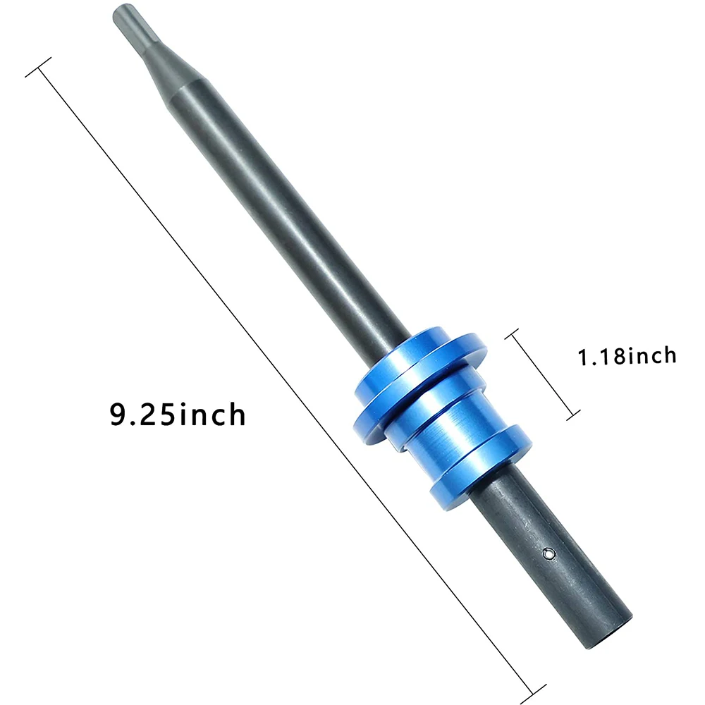 product oil pump priming tool for gm chevy v6 v8 sbc 350 bbc 454 small big block automotive tools829-58