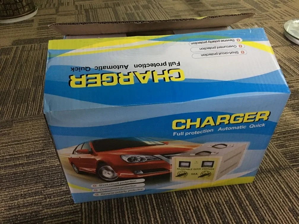 Universal Heavy Duty 12v 24 Volt 36v 48 Volt Charger Battery 48v Lead