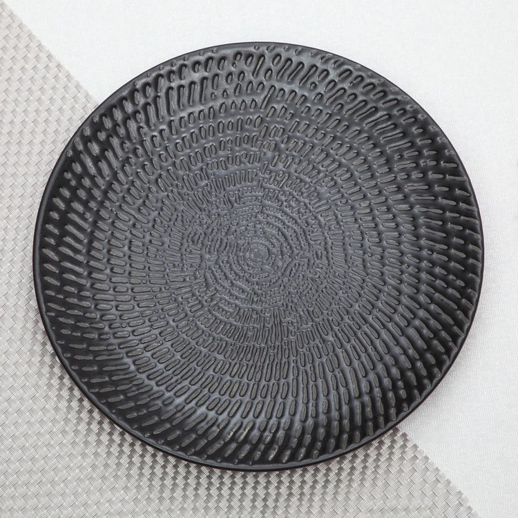 commercial plates