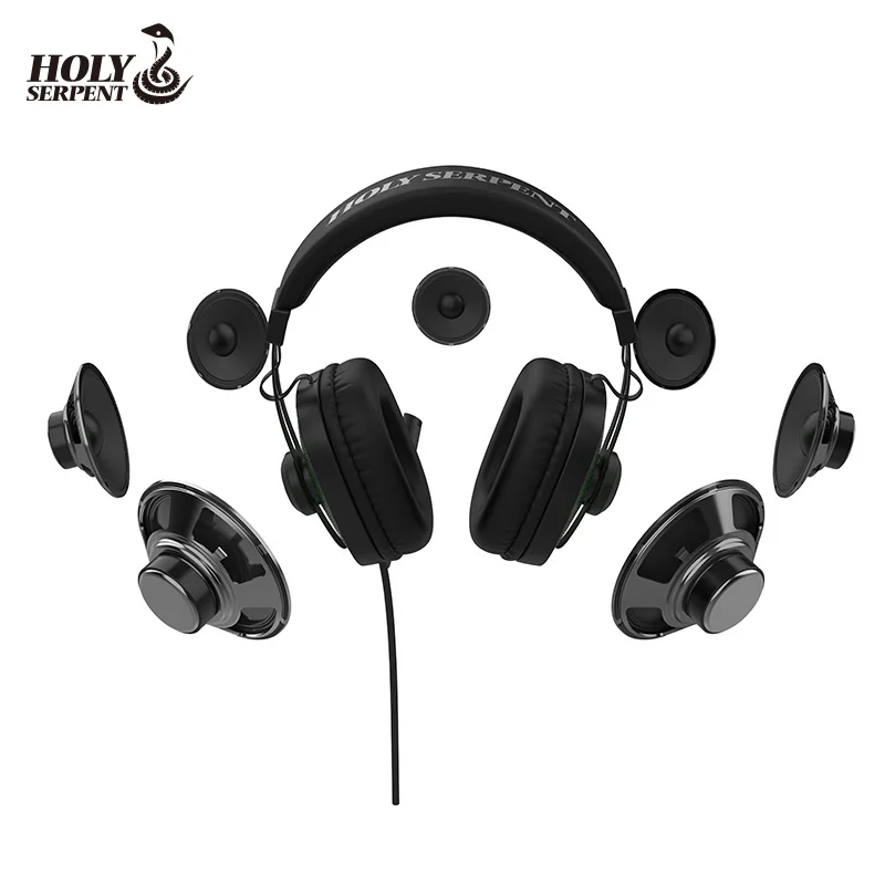 Factory Supplier X6 Sport Microphone Telephone Headset Mobile Pc Wired Gaming Headphone